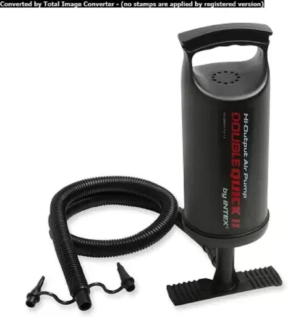 Intex Aadoo Air Pump Inflatable Swimming Pool (Multicolor)-image-32