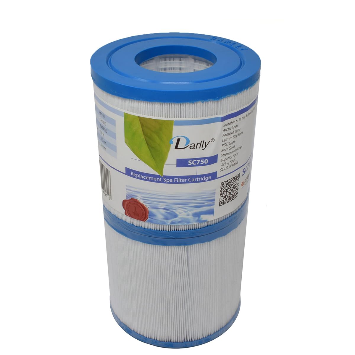 Darlly Spa Filter C-4310, PWW10, FC-3077, SC750