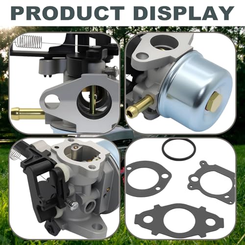 Carburetor Assembly for Toro TimeMaster - Parts