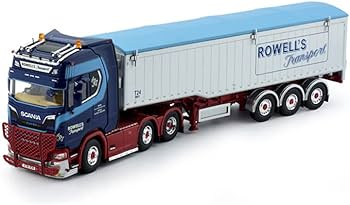 Tekno トラックモデル Christina Schels transport Tekno トラック