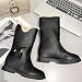 ZODOF Botas de Nieve para Mujer Botas de Nieve para Mujer, con...