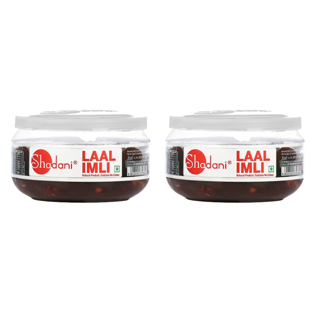 See full amazon price history chart for Shadani Laal Imli - 100g Can (Pack of 2) | Natural Tamarind (Imli) with No Added Color Shadani Laal Imli - 100g Can (Pack of 2) | Natural Tamarind (Imli) with No Added Color (B0CJJKRG81) Amazon Price History, Amazon Price Tracker