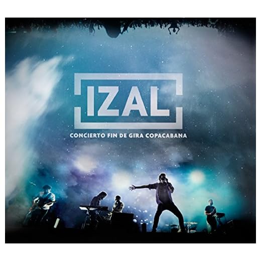 Concierto Fin De Gira Copacabana [DVD]