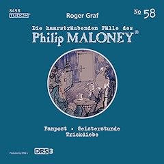 Couverture de Fanpost/ Geisterstunde/ Trickdiebe