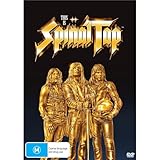 This Is Spinal Tap DVD | 1983 Cult Classic by Rob Reiner | Region 4 (Australia)
