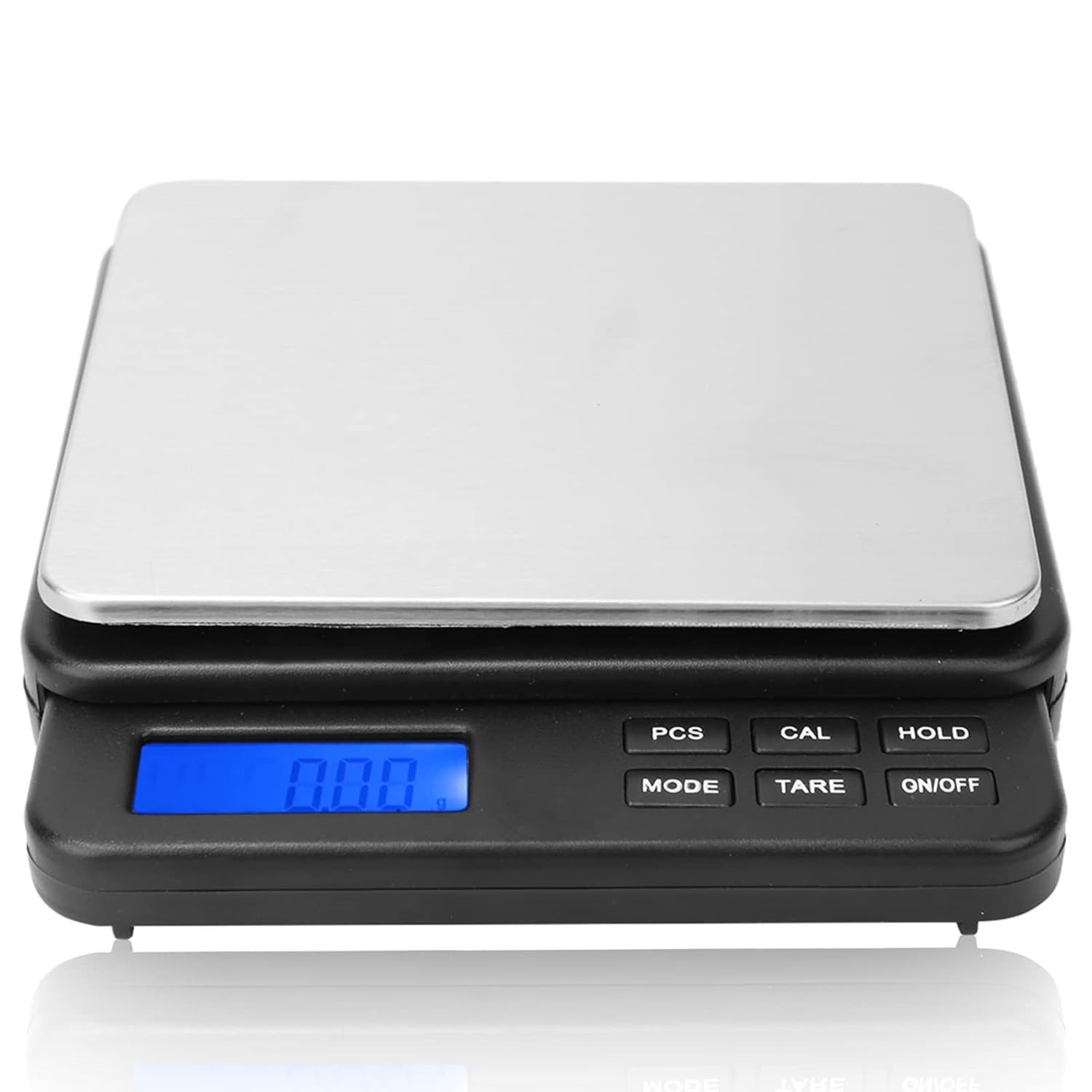 Weighing Scale 1000g/0.01g High Precision Digital Mini Scale,Kitchen