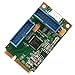 Price comparison product image IO Crest Mini PCI-Express USB 3.0 Super-Speed Host Controller Card Renesas D720201 Chipset Windows OS XP 7 8 10 Server 2008 2012 R2 2016 SD-MPE20215, Green