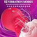 Protable Rose Adult Tool for Women,2025 Newly Rose Suction Tool 10 Speed Automatic Electric Adult Toys Christmas Holiday Gifts for Woman LK3SDF1