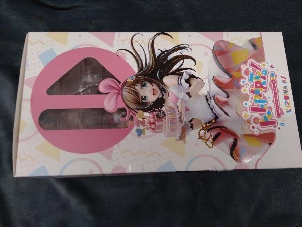 箱破れあり ストロンガー キズナアイ A.I. Party! ~Birthday with U~ 1/7