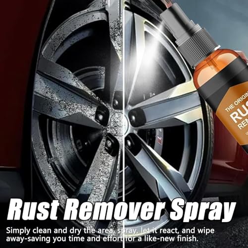 Spray Removedor de Óxido 30ml miniatura 5