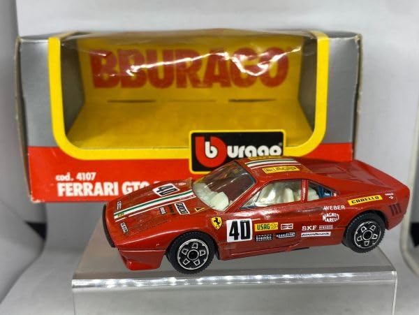 ブラーゴ　burago Ferrari GTO ミニカー 赤 s-l400.jpg