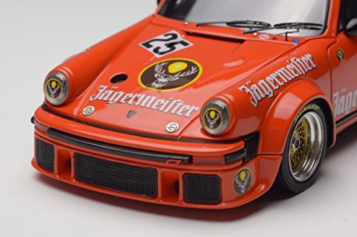 メイクアップ 1/43 ポルシェ 934 MAX MORITZ Winner Amazon | メイクアップ EIDOLON 1/43 ポルシェ 934 ターボ MAX