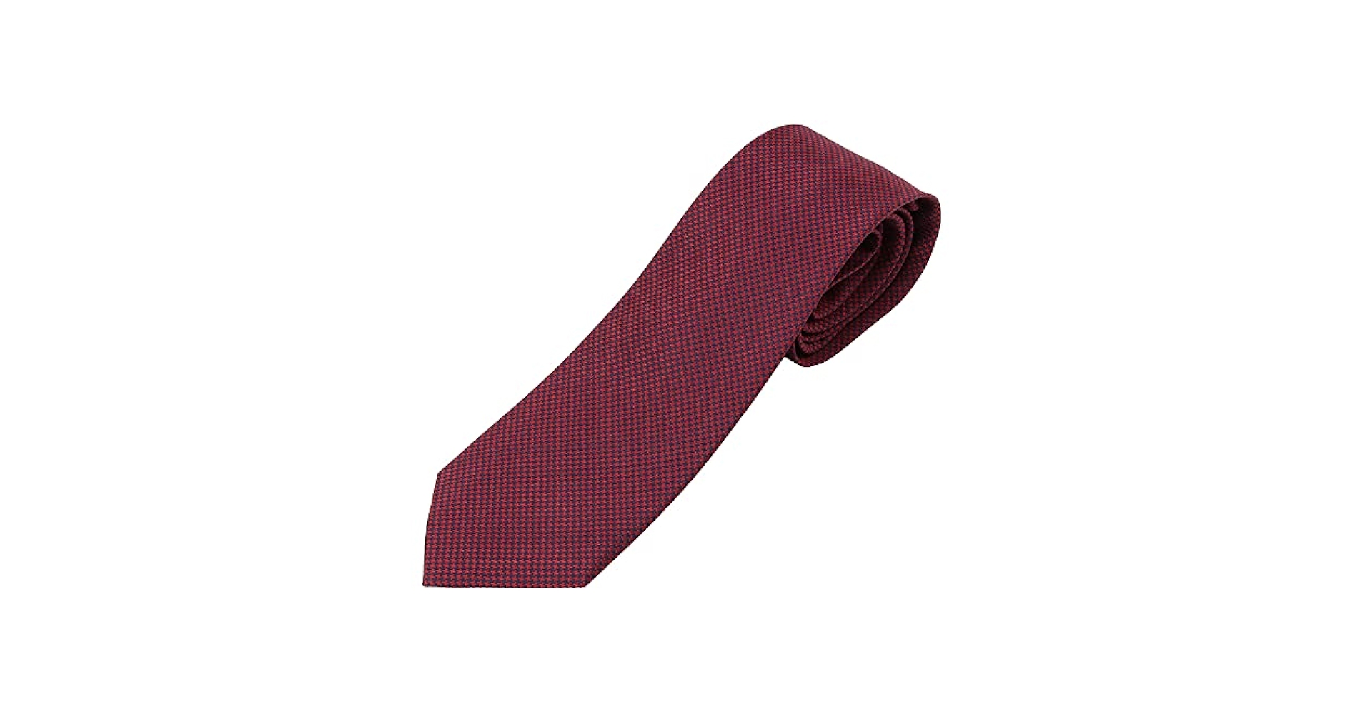 ✨美品✨ドレイクス　ネクタイ　グレンチェック柄　千鳥格子　シルク シルク100％】グレンチェック柄 ネクタイ（4706NK19