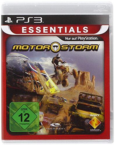 Genre:Rallye / Offroad Motorstorm [Essentials] - [PlayStation 3]