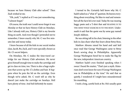 Betsy Ross's Star (Blast to the Past Book 8) - Image 3