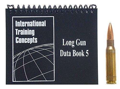 International training concepts ITC Marksmanship Data Book 5 / Sniper Data Book/Sportsman