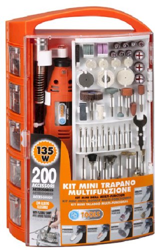 CODIVEN - Herramienta Multiuso 200 Acs Codiven 135 W