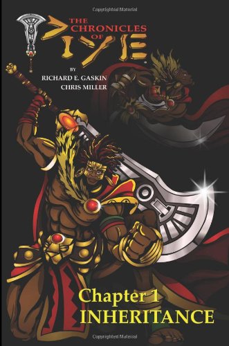 Inheritance (The Chronicles of Piye)