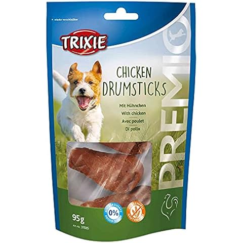 Trixie Premium Hähnchenkeulen, 95g Cover