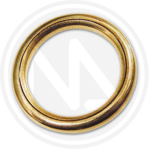 SET 20 GANCI APPENDI QUADRO CORNICE OTTONATI $119