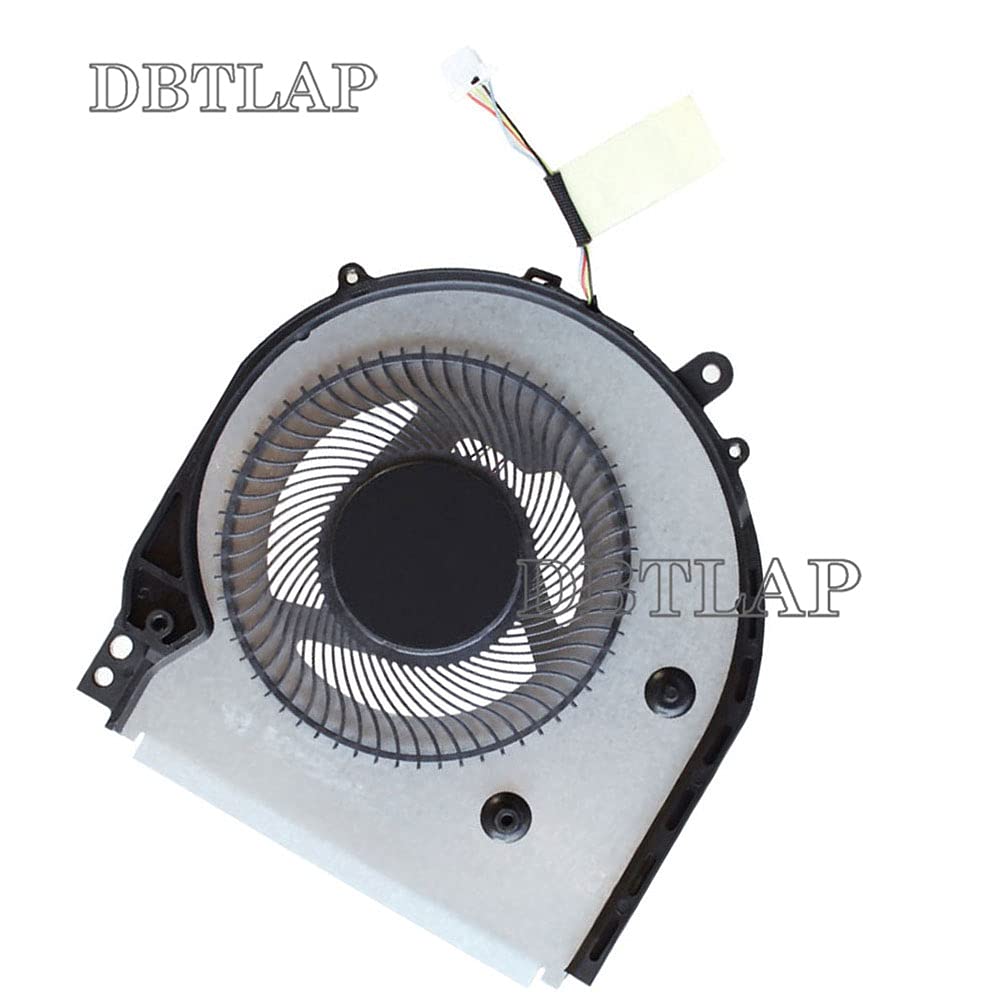 ventilateur Compatible pour HP Pavilion x360 14-CD 14M-CD 14M-CD0001DX 14M-CD0003DX 14M-CD0005DX 14M-CD0006DX 14-cd005ns TPN-W131 L18222-001 CPU ventilateur de refroidissement