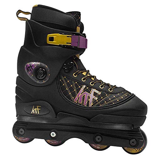 KRF, Party, Patines en Linea, Negro EU 37