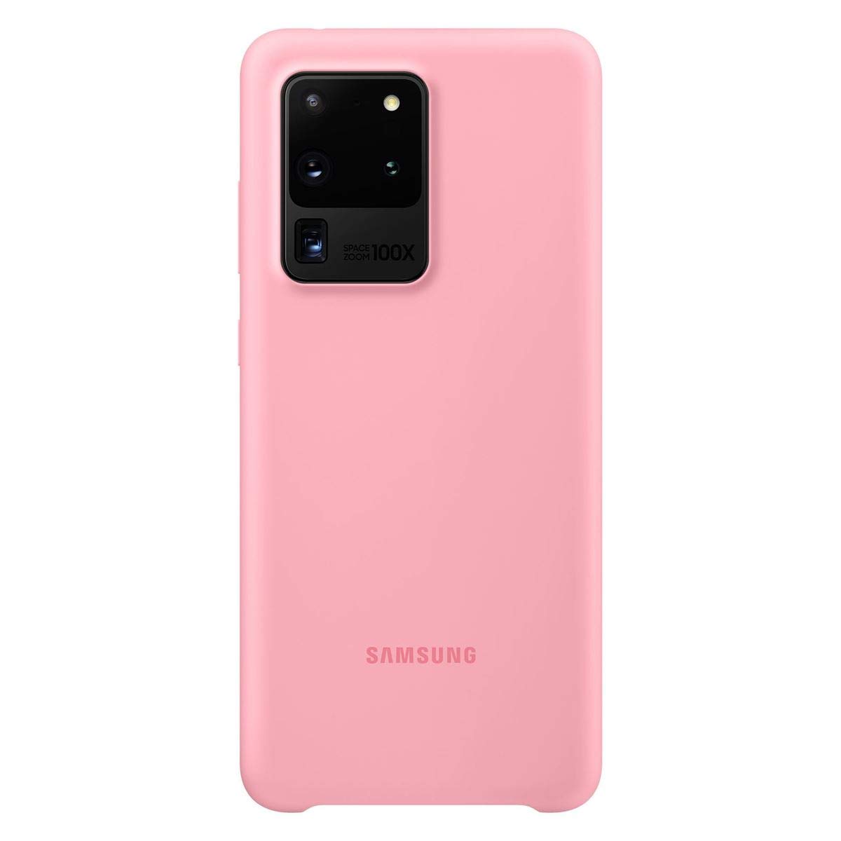 Samsung Galaxy S20 Ultra Case, Official Silicone Back Cover - Pink (B084G9QH1P) Amazon Price History, Amazon Price Tracker