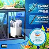 Buraq HW-302 External Canister Filter — view 6