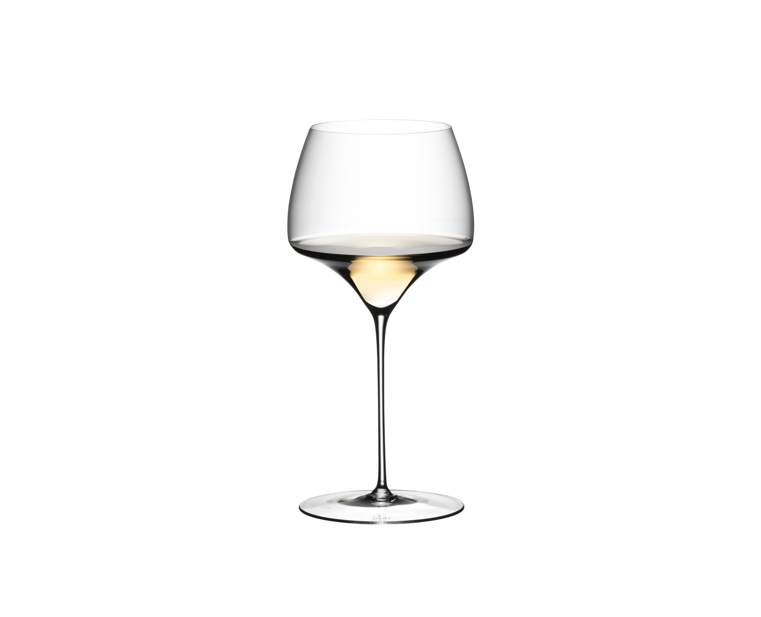 RIEDEL Manufaktur Vitis im Eichenfass gereifte Weißweine - Einzelpackung, Weinglas, Kristallglas, Spülmaschinenfest - 4303/97