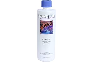 SpaChoice Foam Away - Premium Foaming Relief