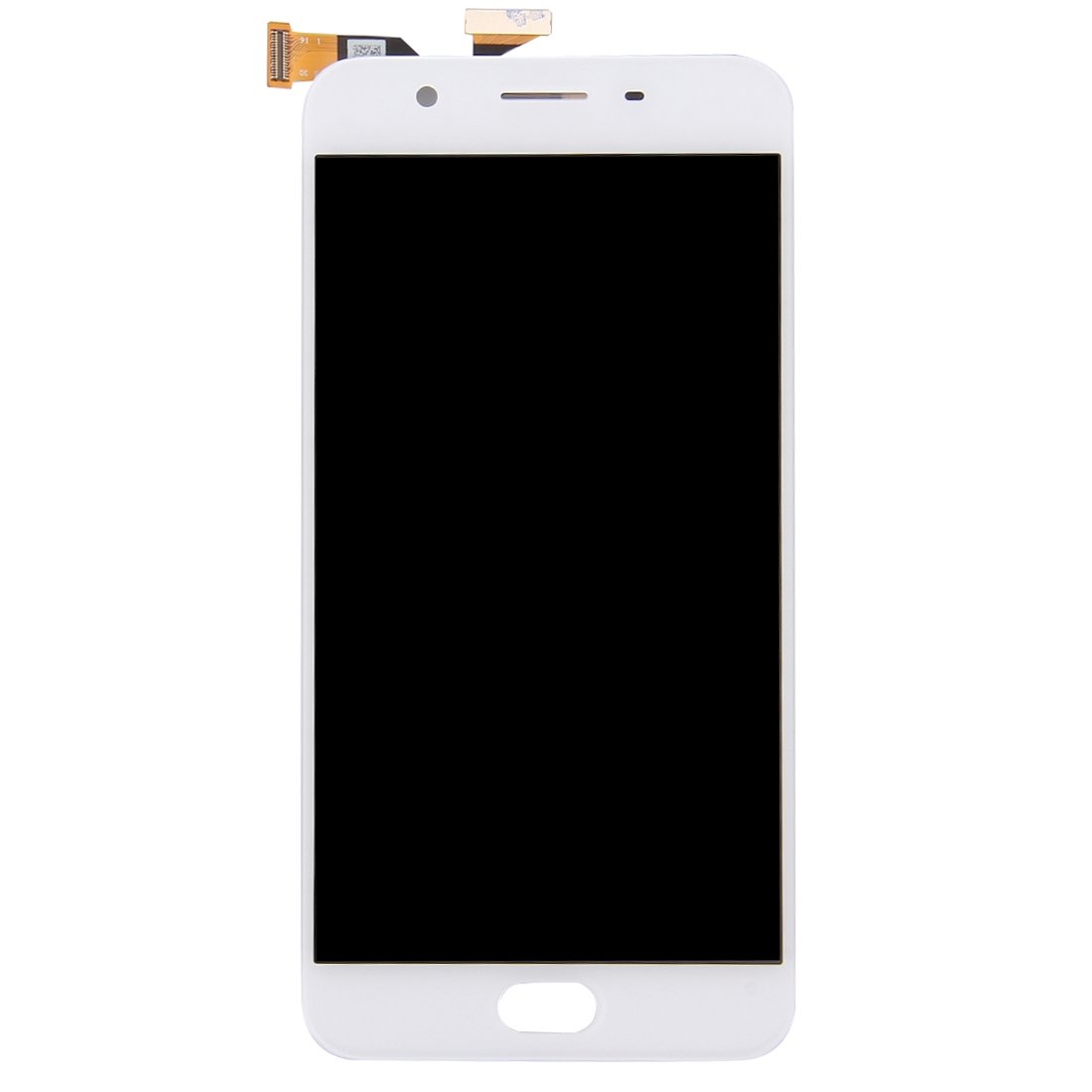 WANGY Wangying for Oppo A59 / F1s LCD Screen and Digitizer Full Assembly(White) (Color : White)