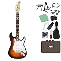 Amazon | LEGEND LST-MINI エレキギター初心者14点セット 【充電