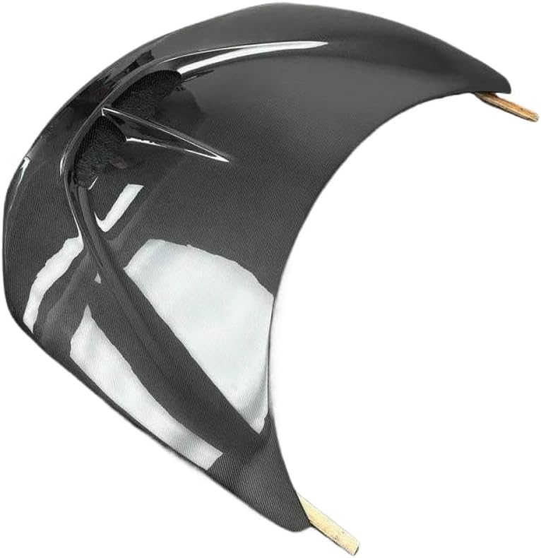 Carbon Fiber Car Hood Bonnet Compatible With 2011 2016