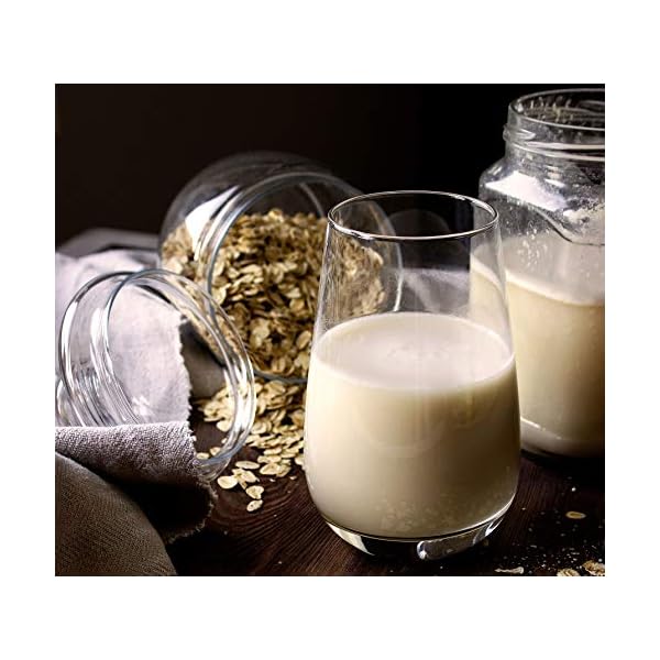 Organic-Rolled-Oats-10-Pounds-Old-Fashioned-100-Whole-Grain-Non-GMO-Kosher-Bulk-Product-of-the-USA Organic Rolled Oats, 10 Pounds – Old-Fashioned, 100% Whole Grain, Non-GMO, Raw, Kosher, Bulk Oats. Perfect for Morning Oatmeal and Overnight Oats. Sourced from the USA