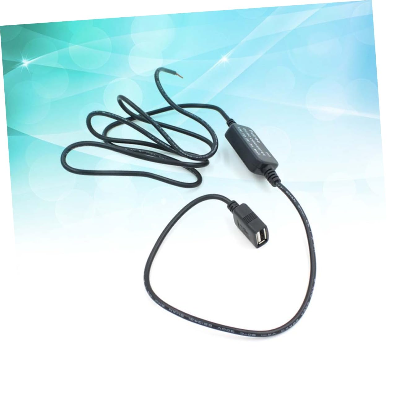 OSALADI 3 Pz Caricatore Del Telefono Caricabatterie Caricatore Usb Per Auto Caricabatteria Per Auto Da 12v a 5v Convertitore Di Potenza Per Auto Macchina
