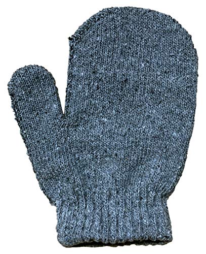 Yacht & Smith Kids Gloves And Mittens In Bulk, Winter Striped Magic 3-8 #TOP2