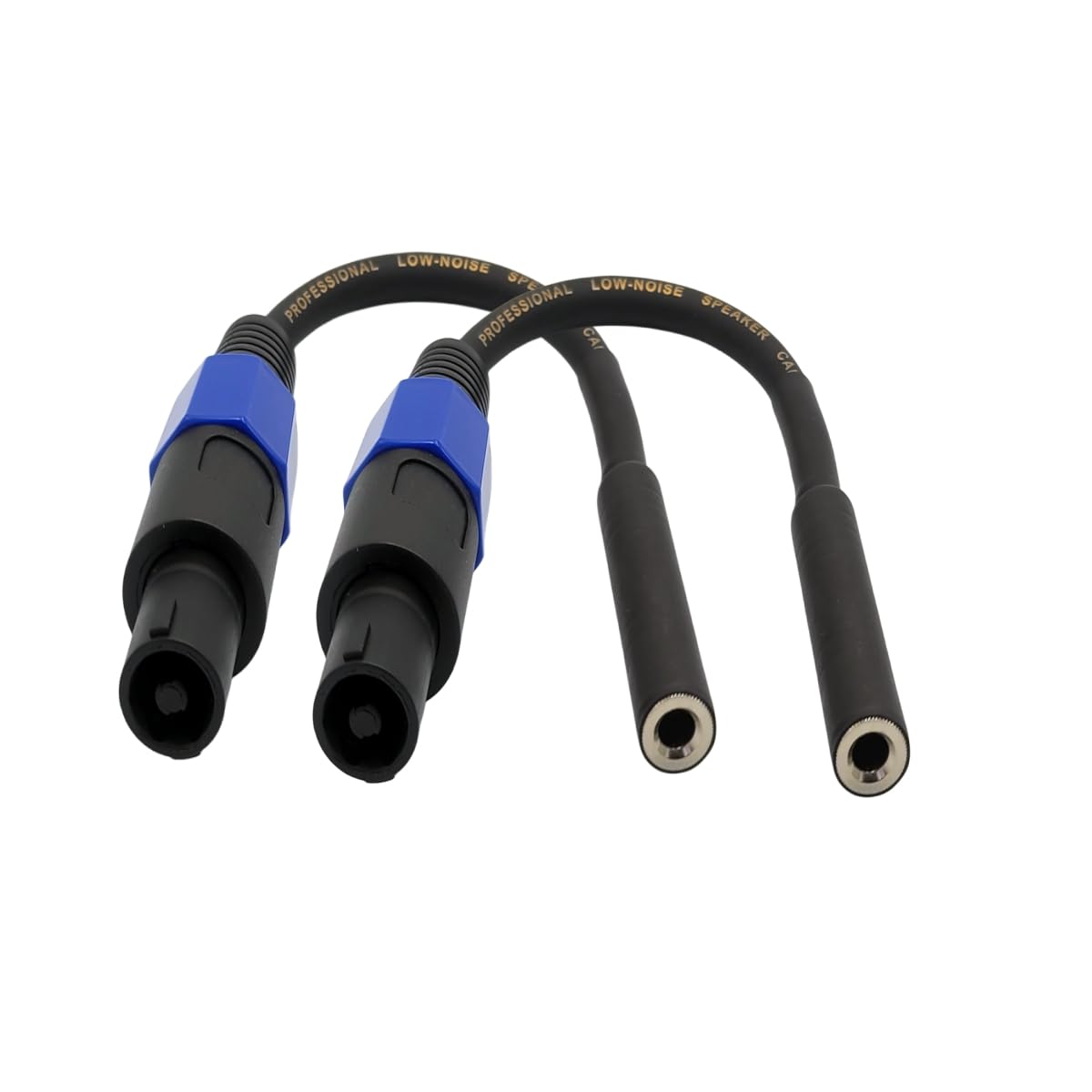 Amazon | KOOKFJLLZ 1/4 TS メス 6.35mm モノジャック - スピコン 6