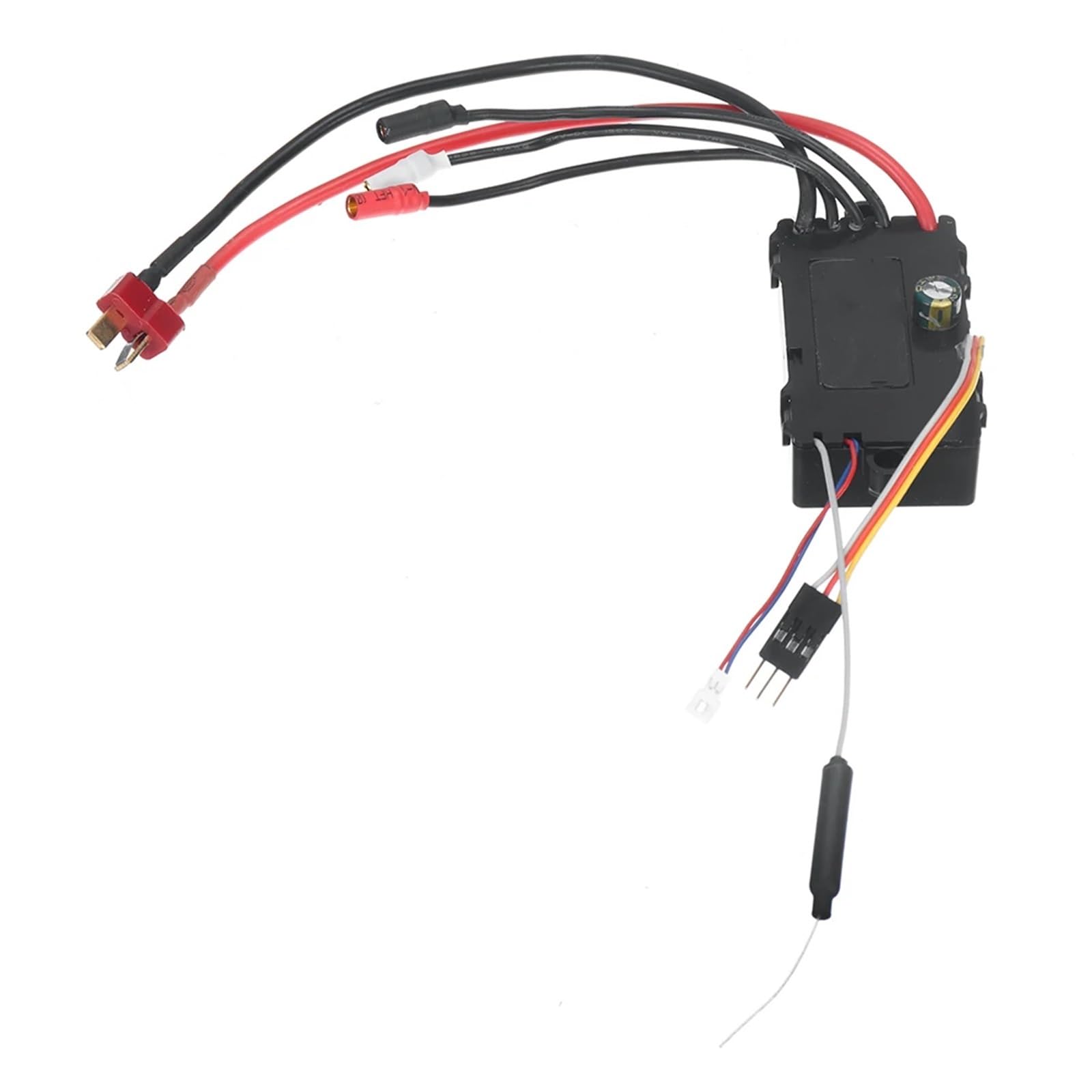 RC Componenti ESC 768 20A Brushless ESC Regolatore Velocità Impermeabile Veicoli Fuoristrada Modelli Accessori Ricambio Parti RC Camion Cingolati Modificati