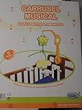 Happy Day Carrusel Cuna Mod. Rancho