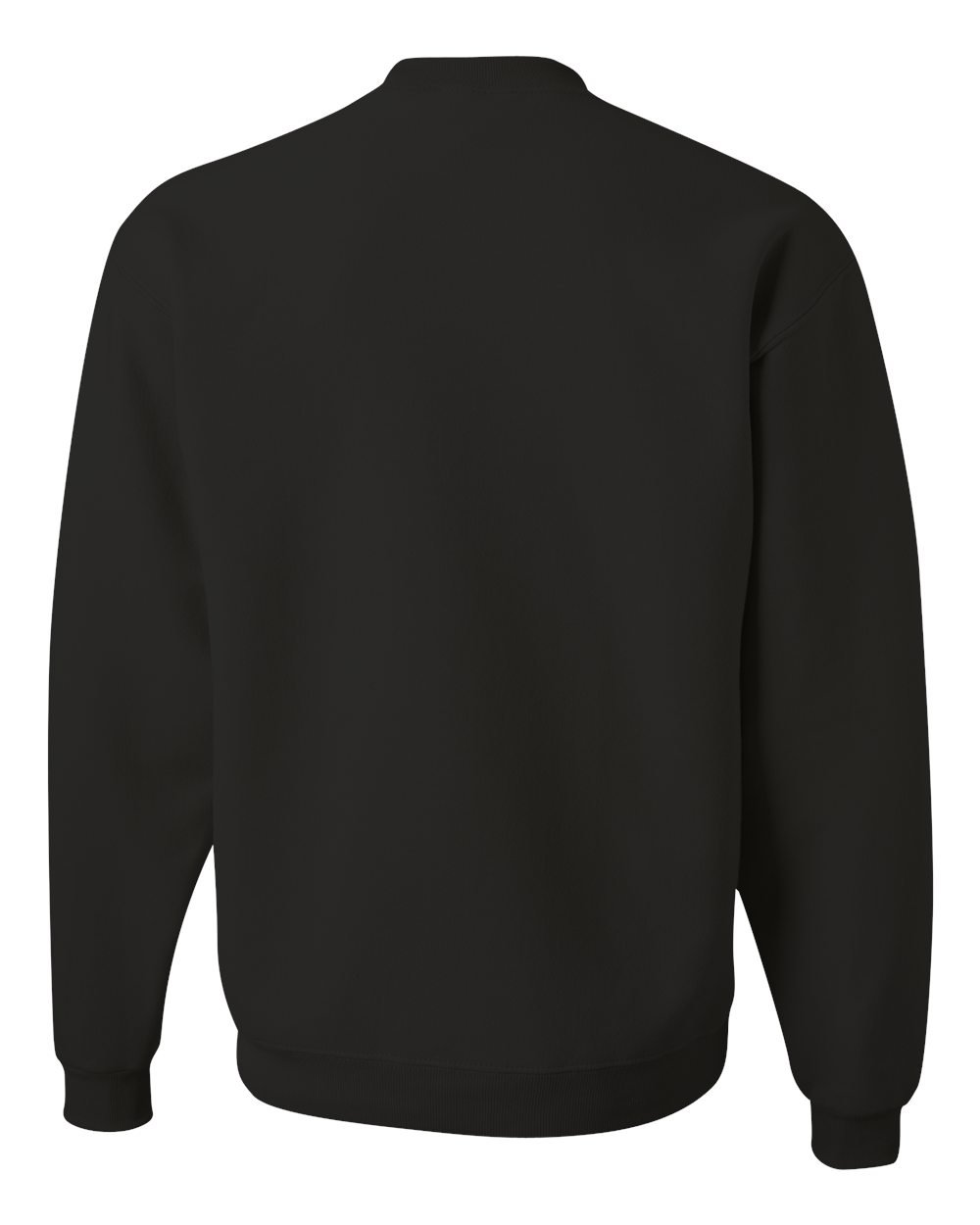 Jerzees de hombre super Sweats sudadera con cuello redondo