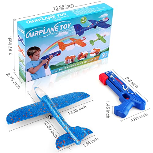 The 20 Best Flying Airplane Toys of 2024 [Verified] Cherry Picks