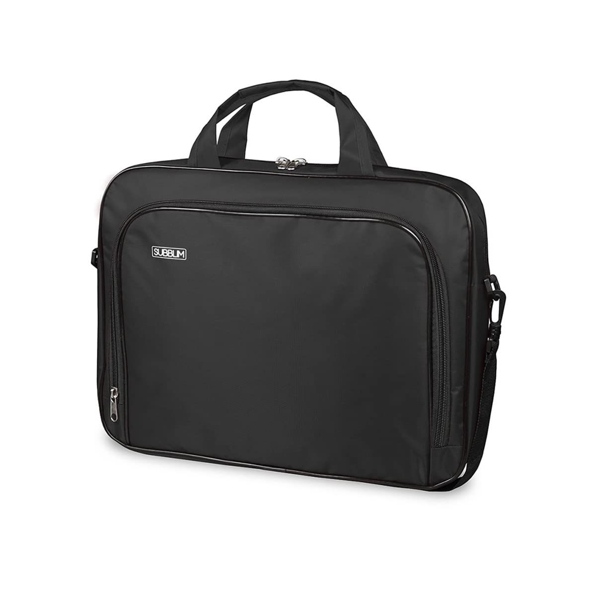 Maletín Subblim Oxford para Portátiles hasta 14"/ Negro