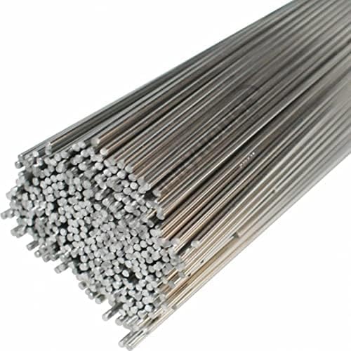 WIG TIG VA Edelstahl Schweißstäbe 316L - 1.4430 Schweißdraht 1,0 x 1000mm 5 kg - 316 schweißen Stäbe