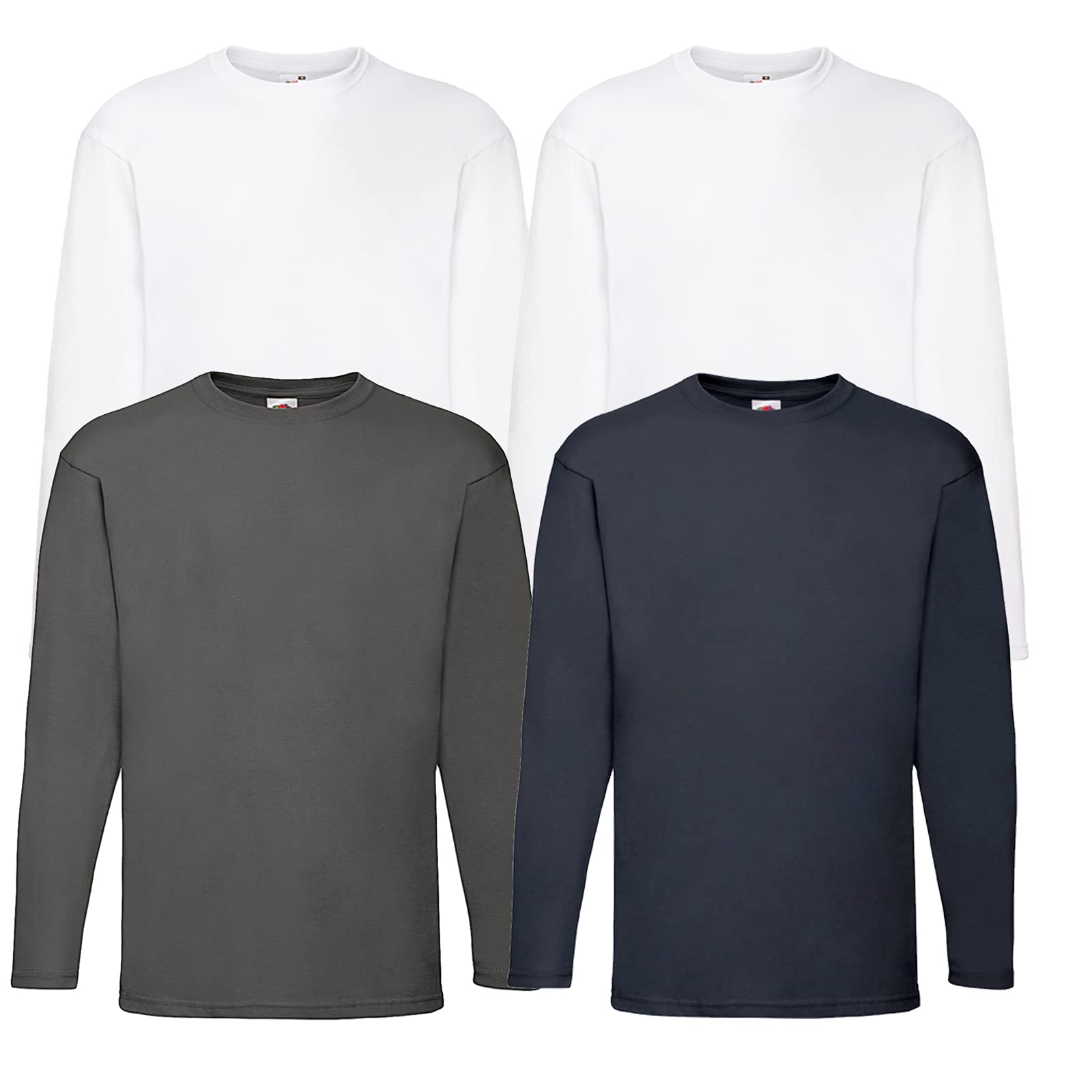 Fruit of the Loom 61-038-0 Long-Sleeved T-Shirt — view 10
