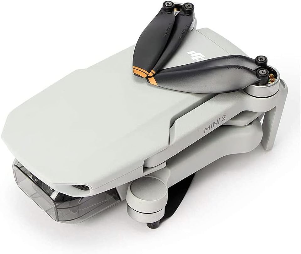 (24 Pcs) Mavic Mini 2/Mini 2 SE/Mini SE/Mini 4K Propellers Compatible with DJI M... 4 51bap4Xi3pS. AC SL1050