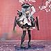 Produktbild Kantai Gesucht Suche-Kancolle- Hibiki Beauty Girl Action-Figur Statue Dekoration Mode Geschenk Zeichentrickfigur Modell Weihnachten Geburtstagsgeschenk Kinder Spielzeug (20 cm)