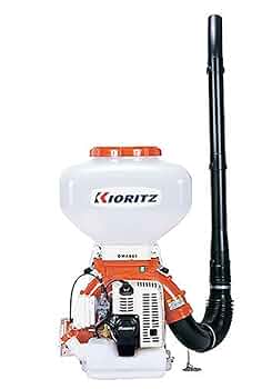 背負式動力散布機 KIORITZ|背負式動力散布機|HARDOFFオフモール（オフモ
