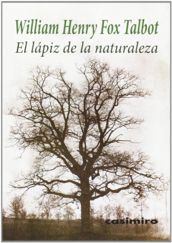 El lápiz de la naturaleza (HISTORIA)