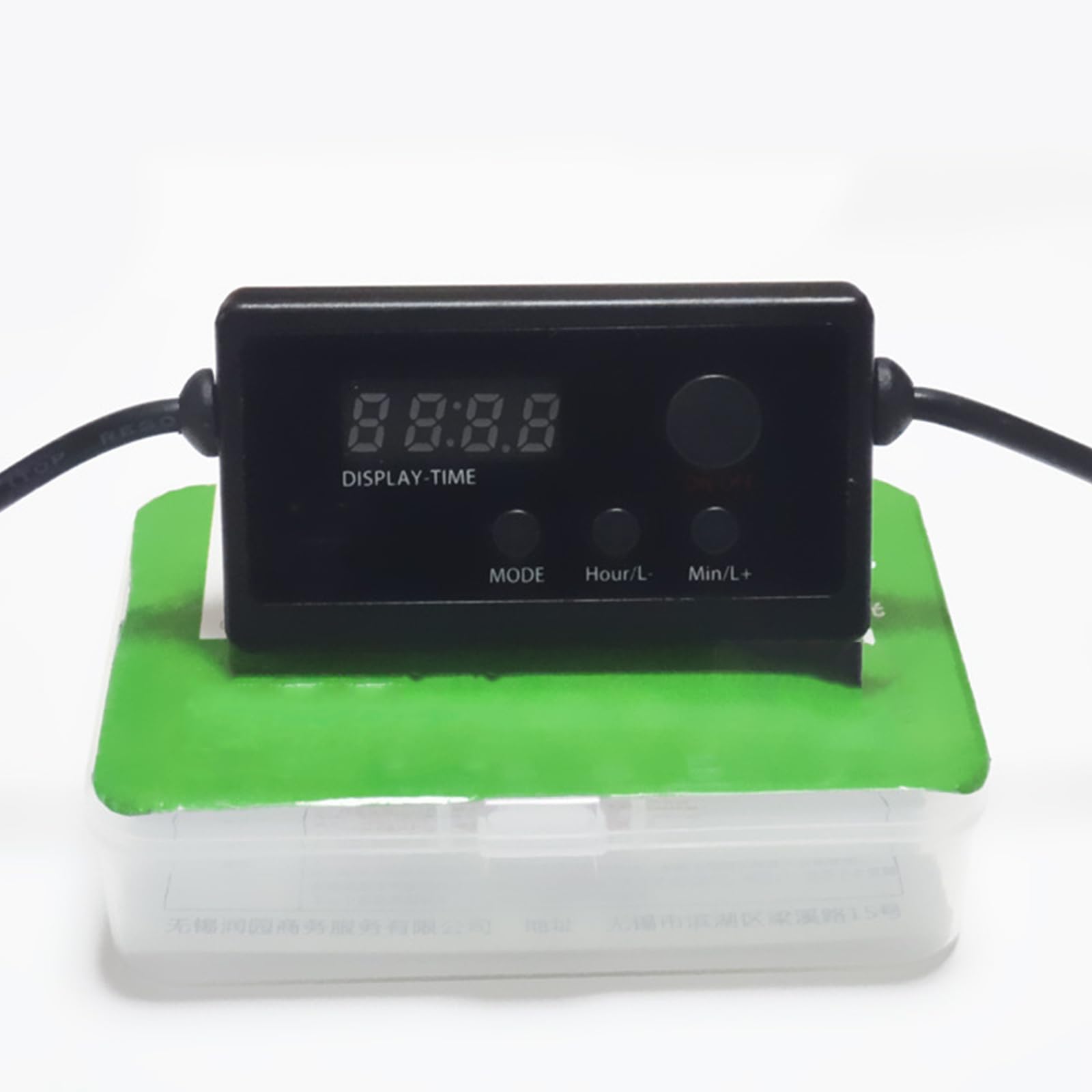 Aquarium LED-Licht Timer Dimmer Lighting Controller programmierbare Zeitsteuerung