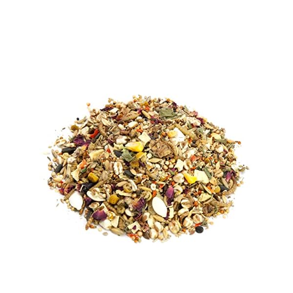 Mr. Crumble Dried Pet Food Mäuse-Futter für Farbmäuse 1000g – Bild 3